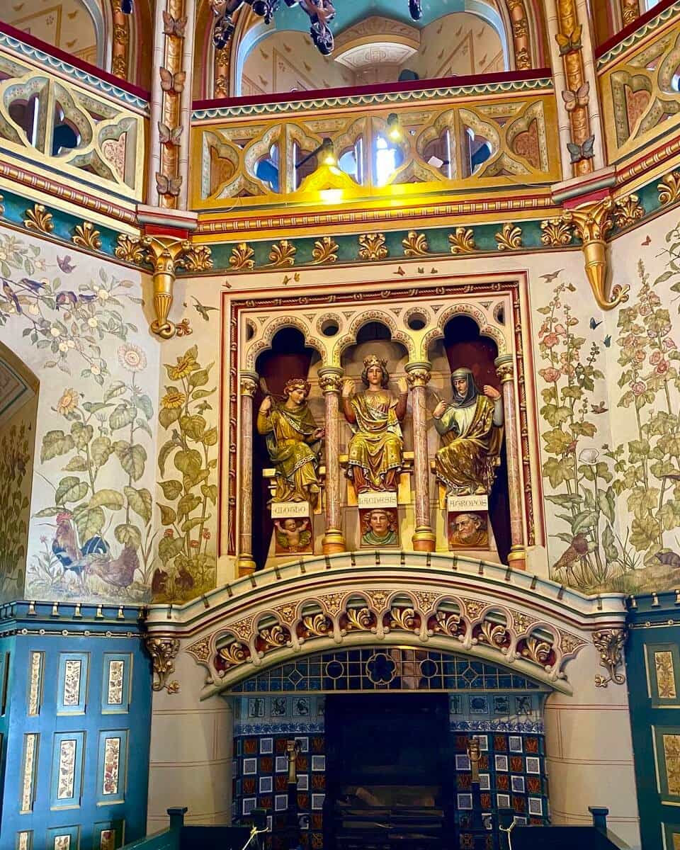 Castell Coch, Cardiff Castell Coch, Cardiff