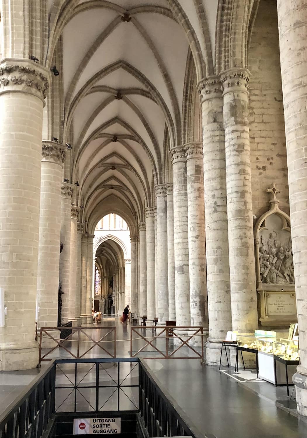 Cathedral of St. Michael and St. Gudula Cathedral of St. Michael and St. Gudula