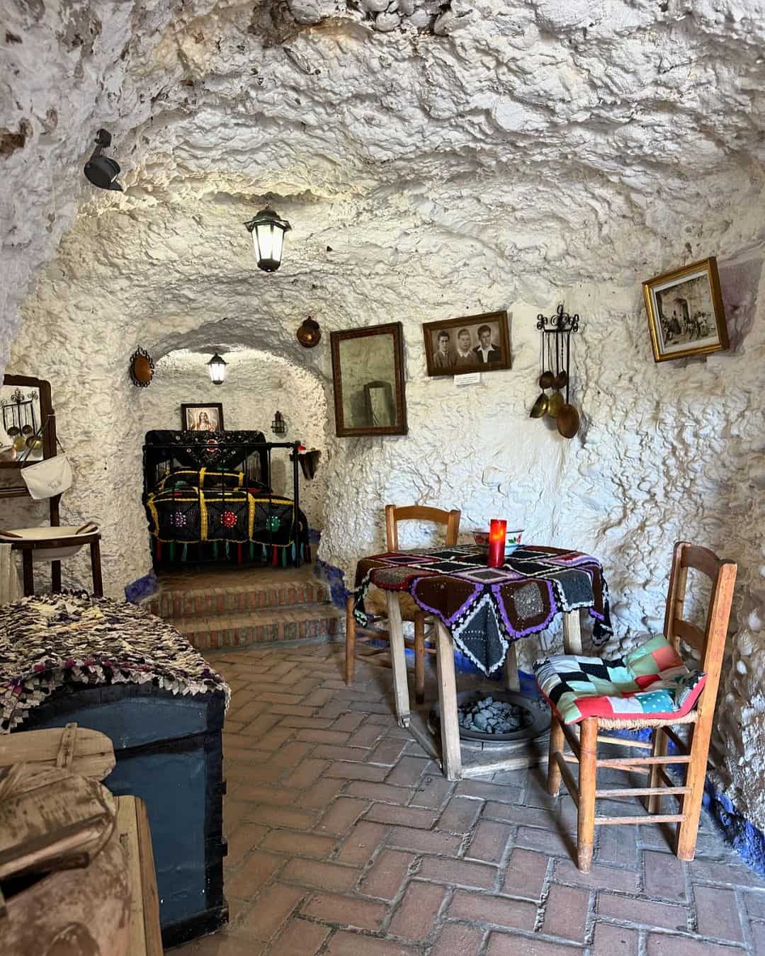 Cave Dwelling, Sacromonte Cave Dwelling, Sacromonte