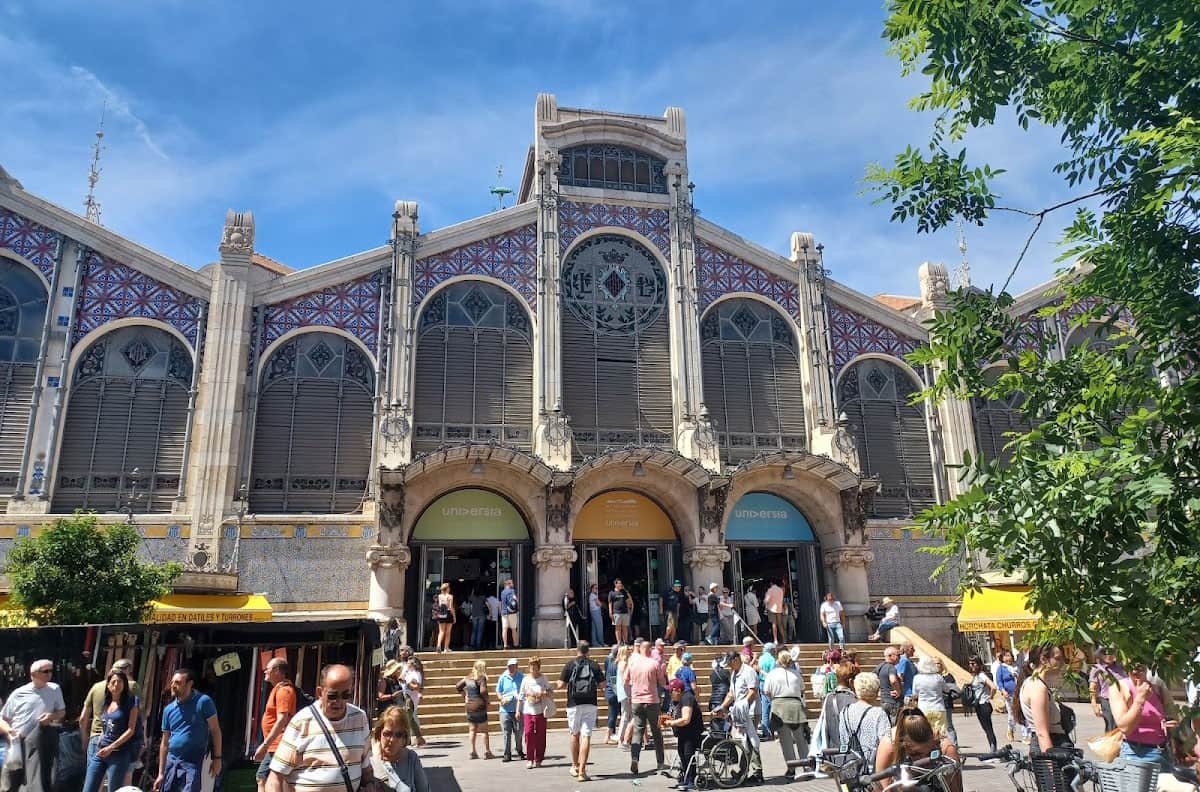 Central Market, Spain Central Market, Spain