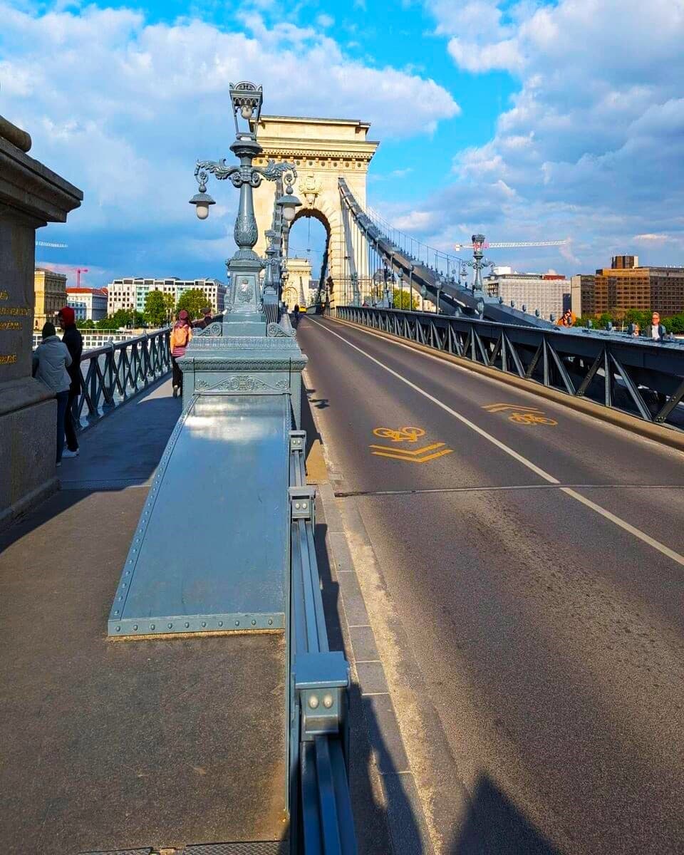 Chain Bridge, Budapest Chain Bridge, Budapest