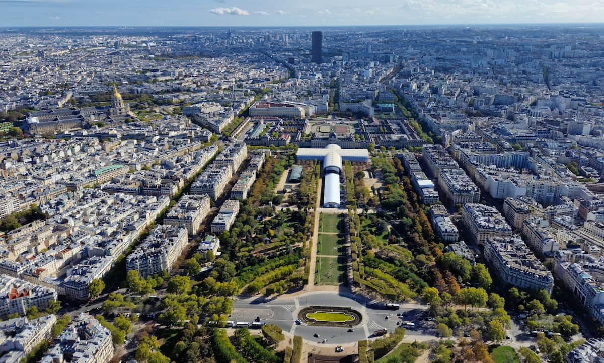 Champ de Mars Champ de Mars