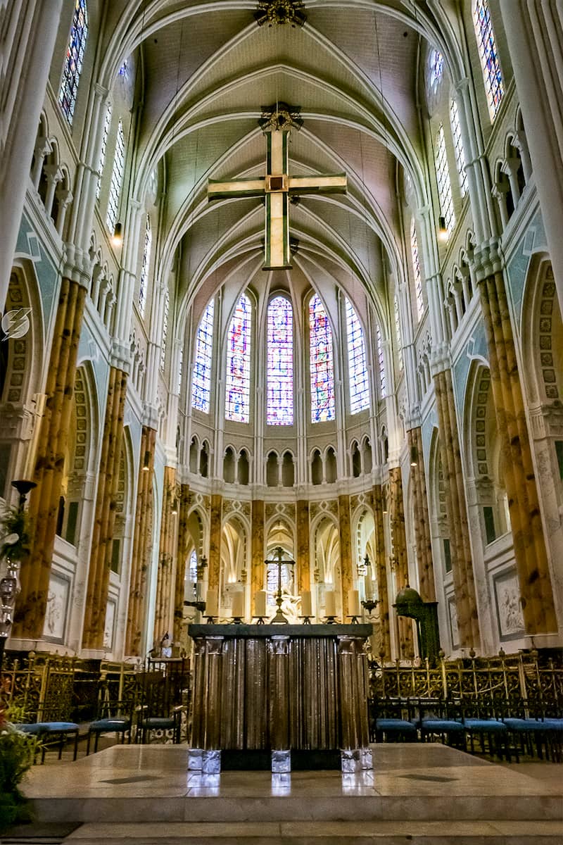 Chartres Chartres