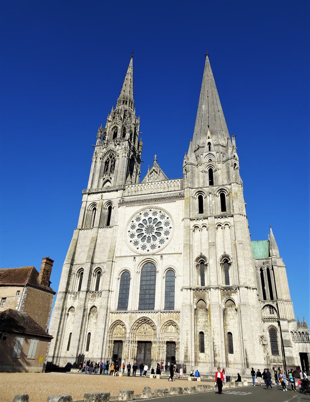 Chartres Chartres