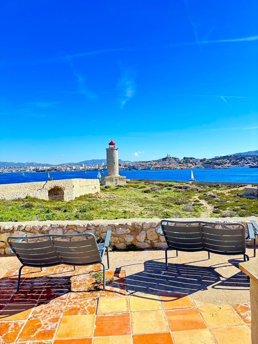 Château d'If, Marseille Château d'If, Marseille