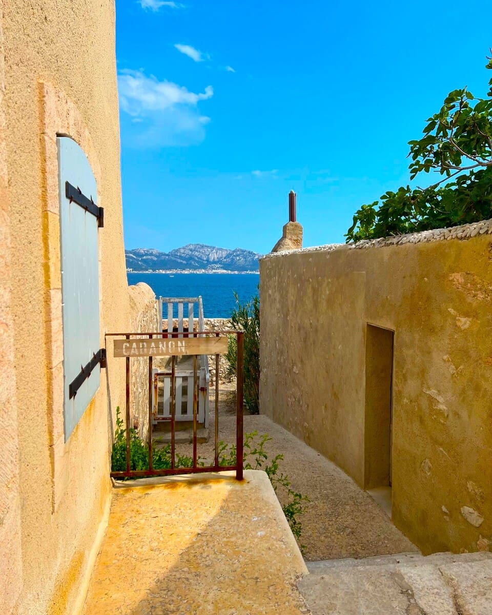 Château d'If, Marseille Château d'If, Marseille