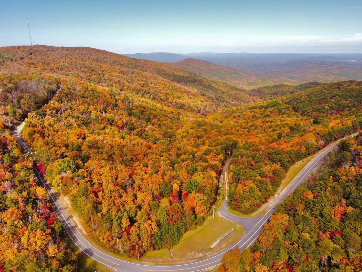 Cheaha State Park Cheaha State Park