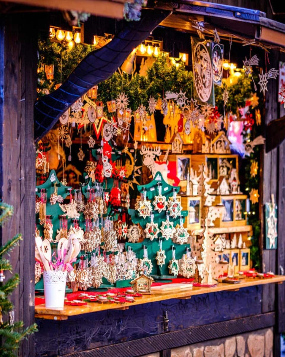Christmas markets, Marseille Christmas markets, Marseille