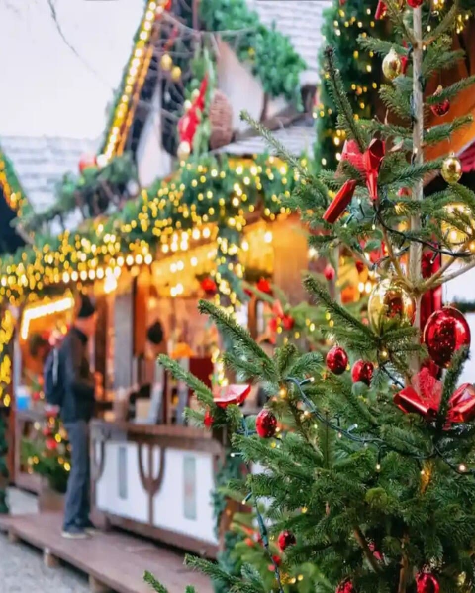 Christmas markets, Marseille Christmas markets, Marseille