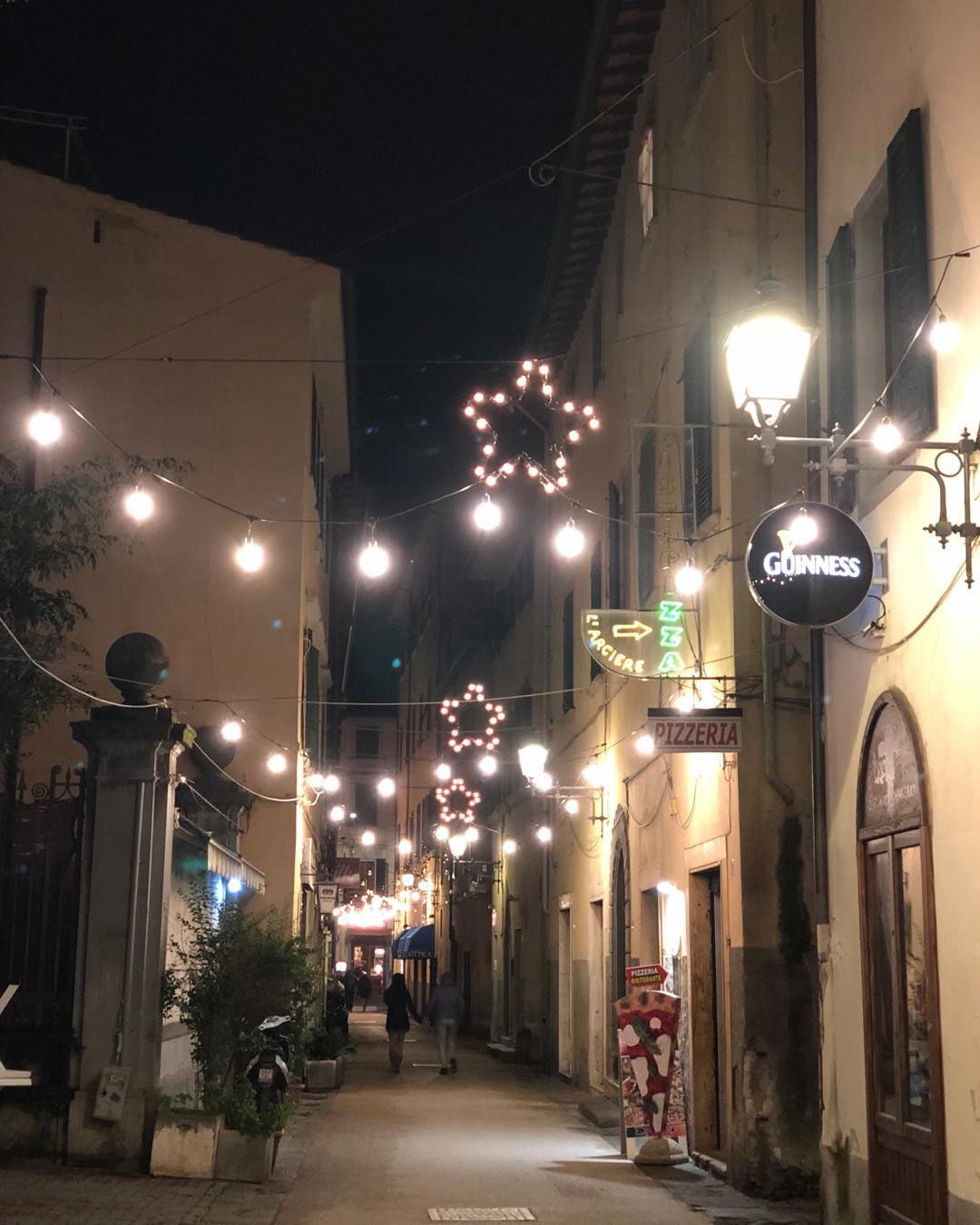 Christmas in Pisa Christmas in Pisa