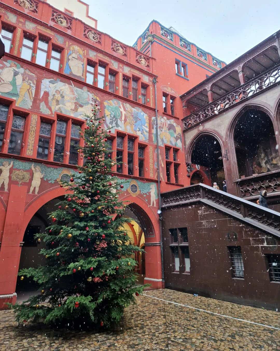 Christmas in Basel Christmas in Basel
