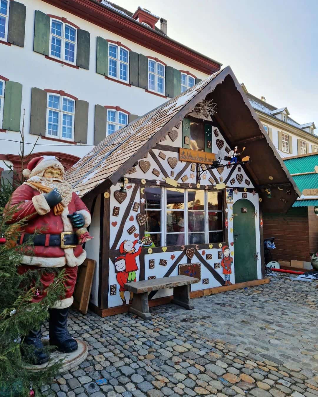 Christmas in Basel Christmas in Basel
