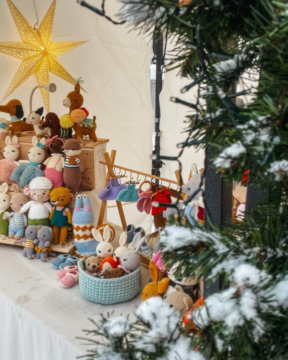 Christmas market Christmas market