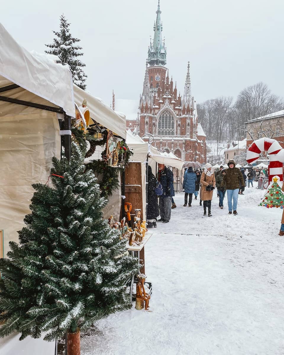 Christmas market Christmas market