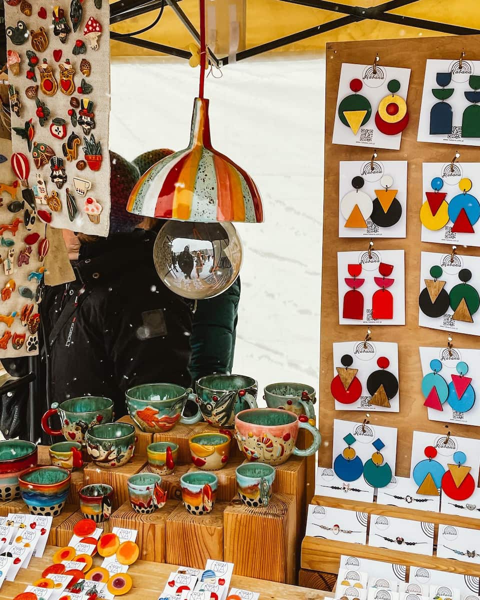 Christmas market Christmas market