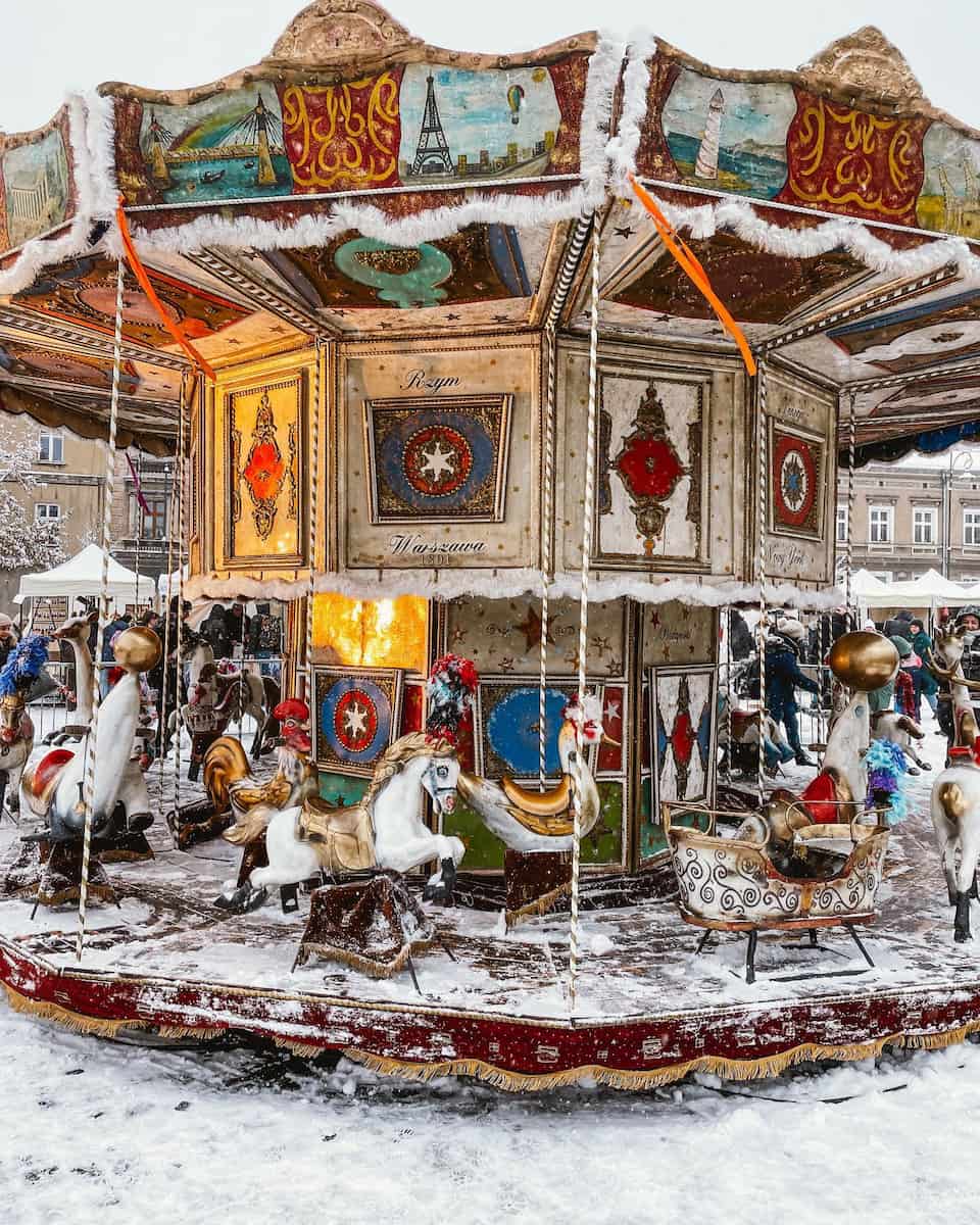 Christmas market Christmas market