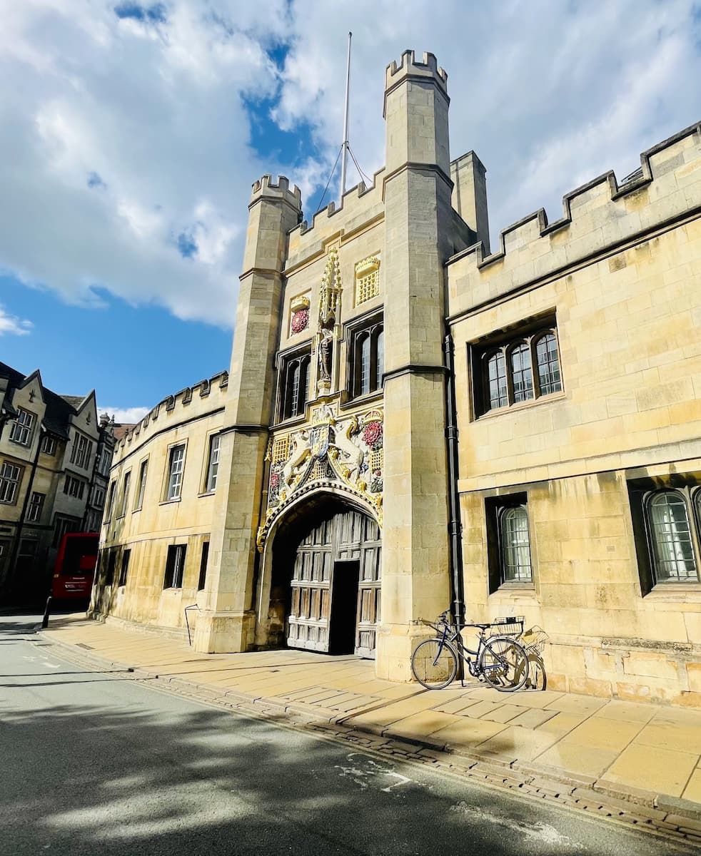 Christ's College Christ's College
