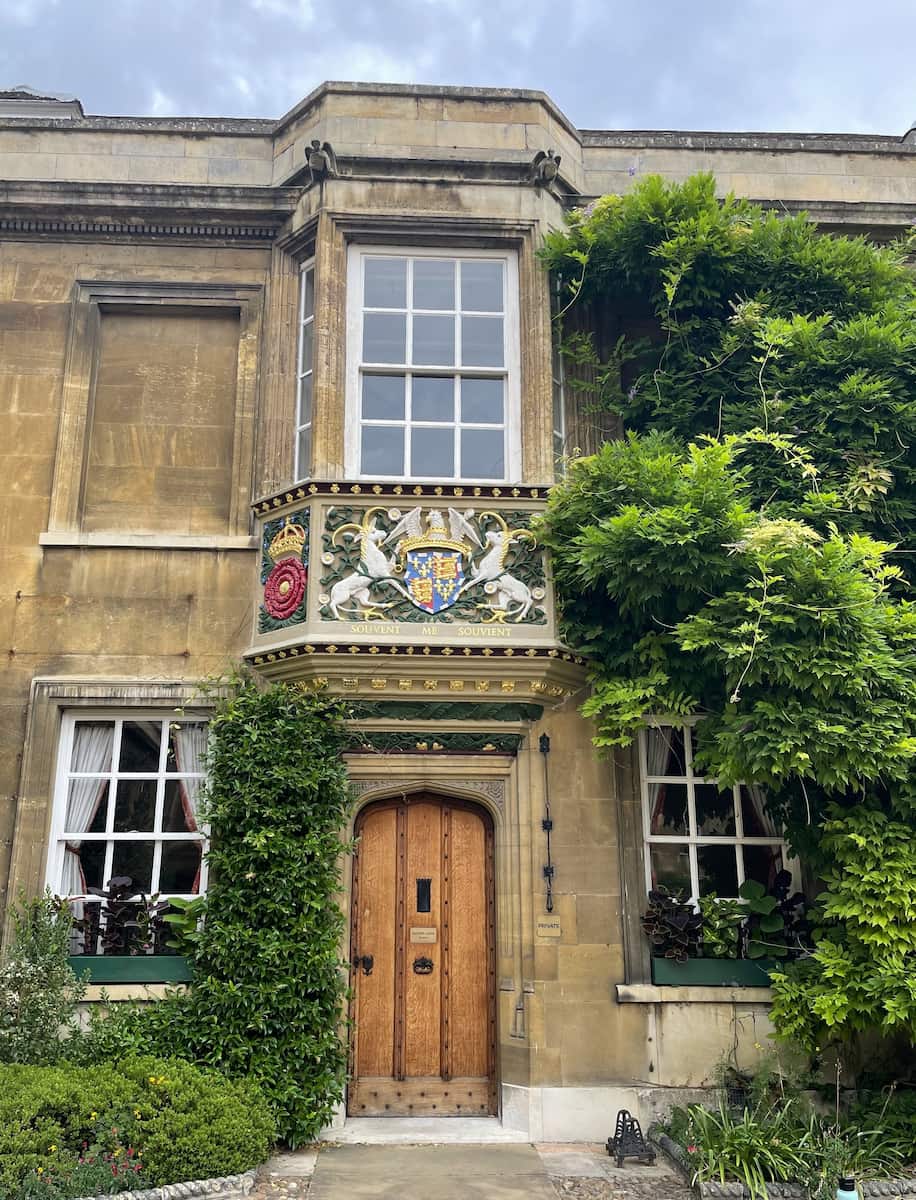 Christ's College Christ's College