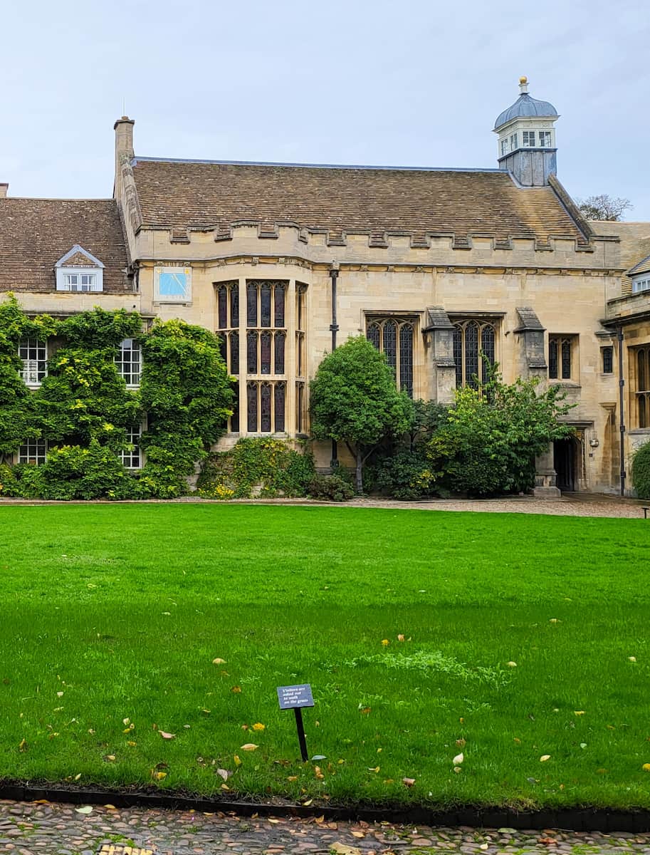Christ's College Christ's College