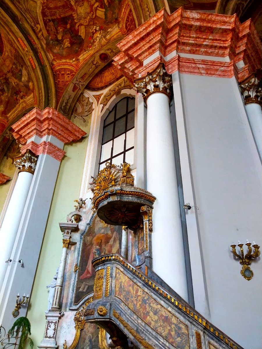 Church of Anthony of Padua, Eger Church of Anthony of Padua, Eger