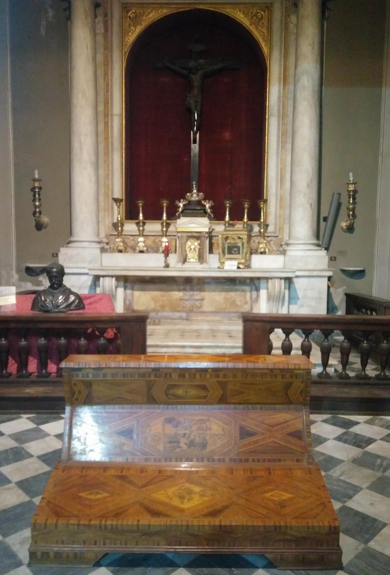 Church of Santo Stefano dei Cavalieri Church of Santo Stefano dei Cavalieri