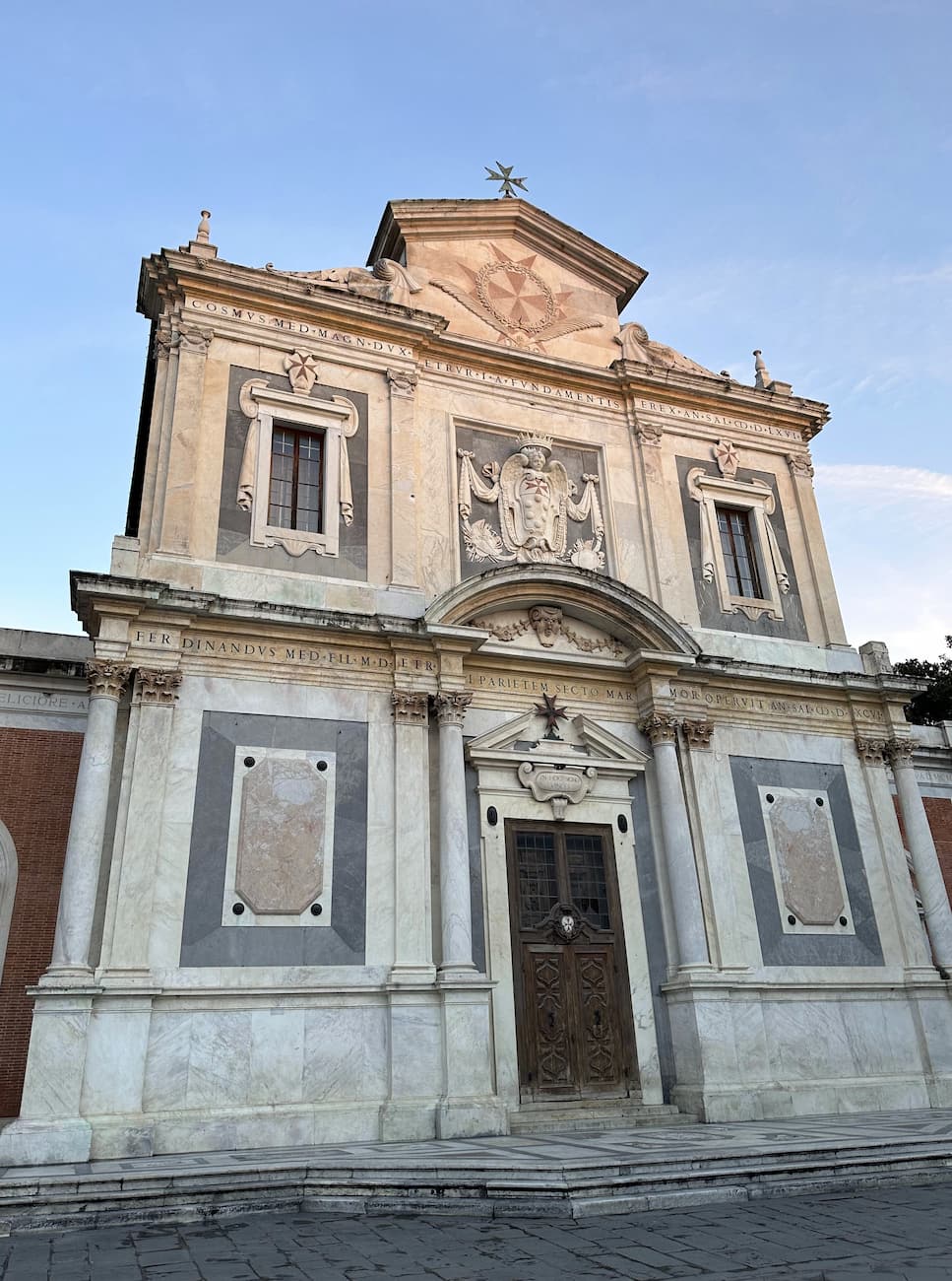 Church of Santo Stefano dei Cavalieri Church of Santo Stefano dei Cavalieri