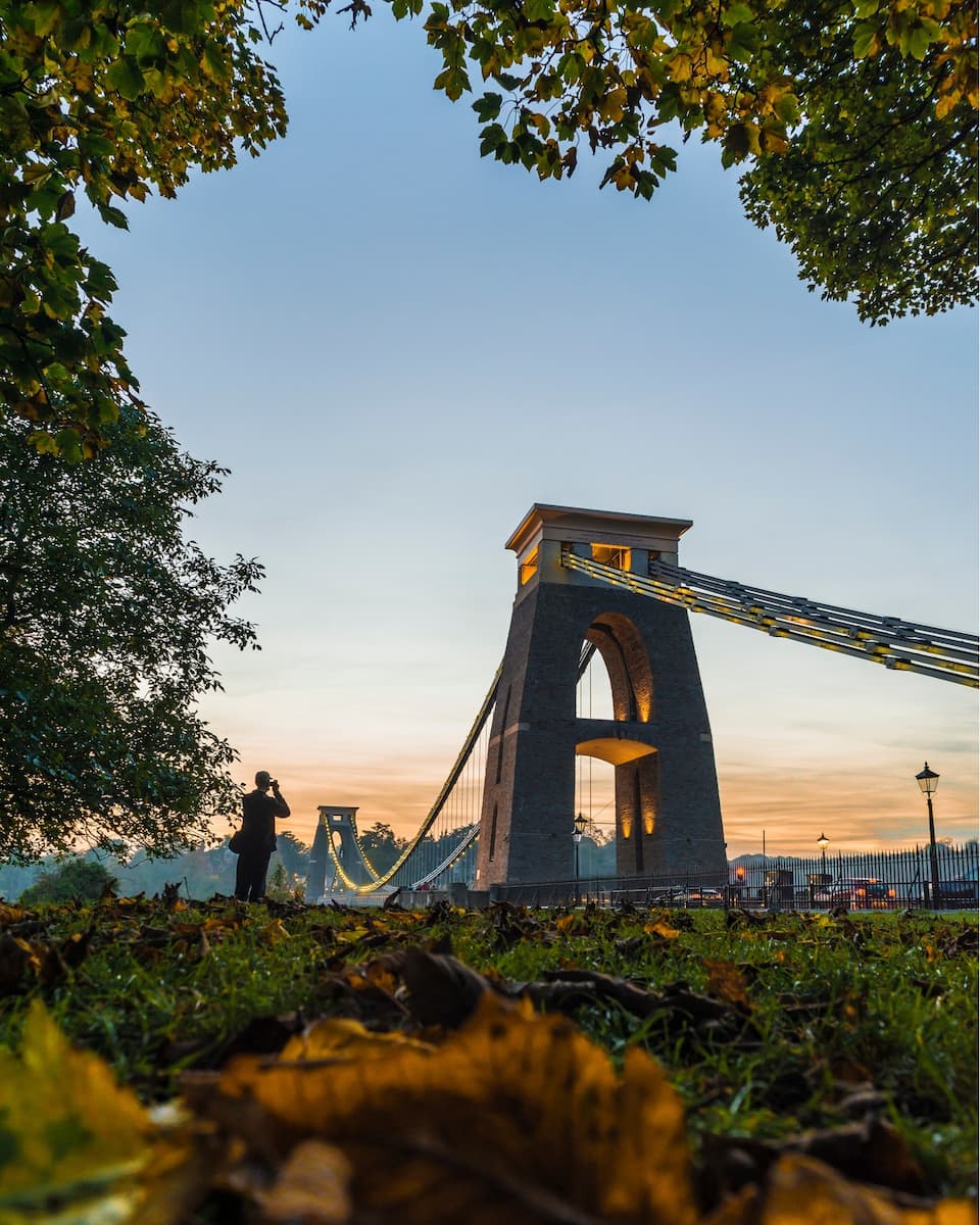 Clifton Suspension Bridge Clifton Suspension Bridge