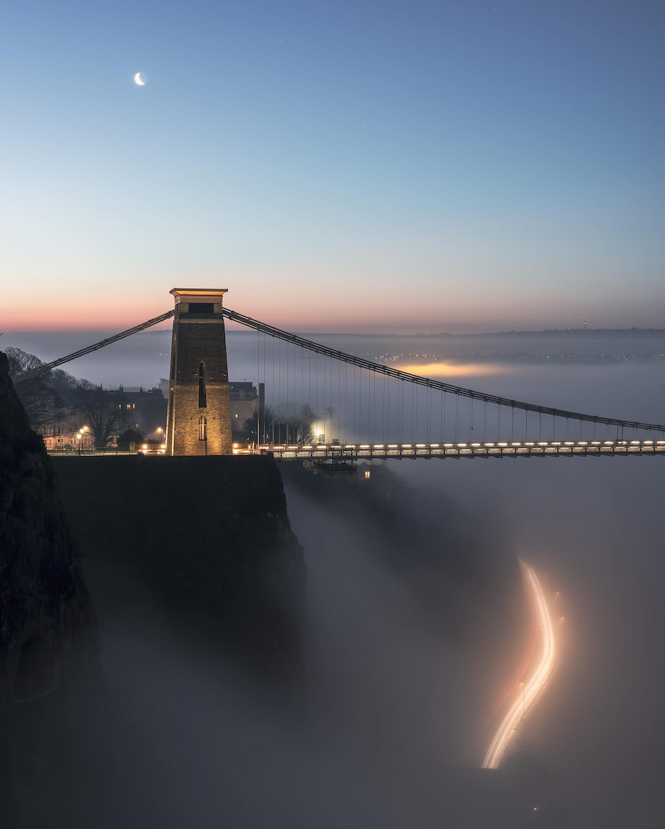 Clifton Suspension Bridge Clifton Suspension Bridge