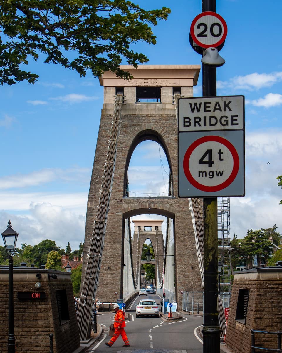 Clifton Suspension Bridge Clifton Suspension Bridge