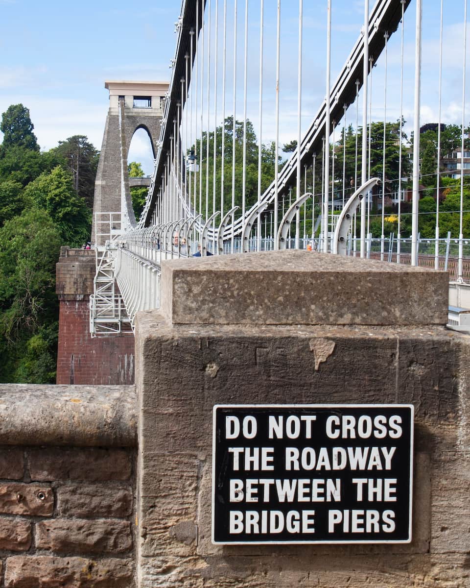 Clifton Suspension Bridge Clifton Suspension Bridge