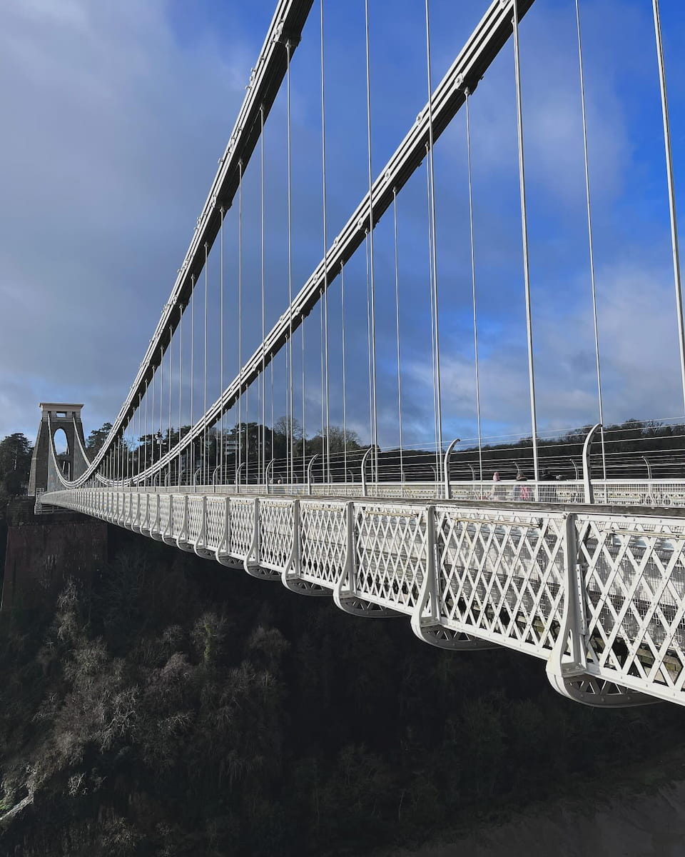 Clifton Suspension Bridge Clifton Suspension Bridge