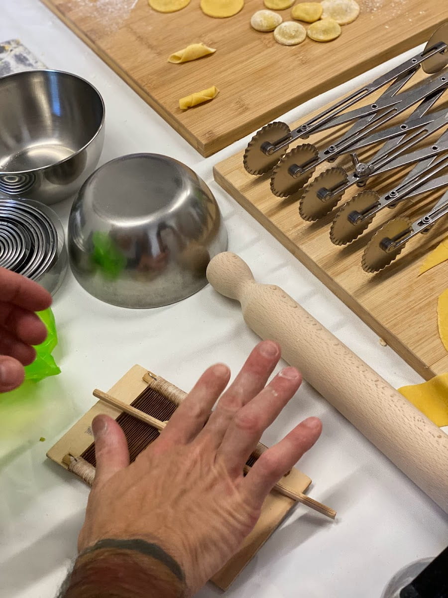 Cooking class in a Lake Como, Como Cooking class in a Lake Como, Como