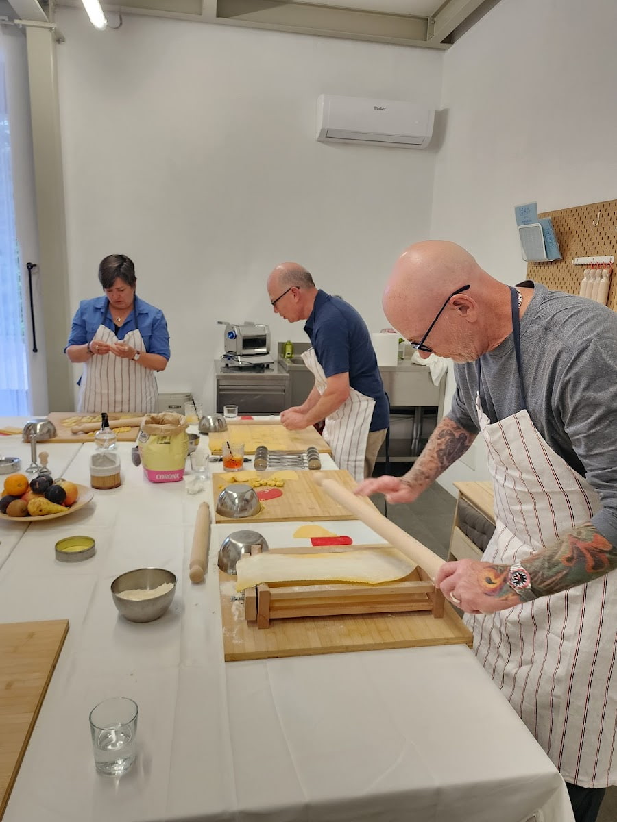 Cooking class in a Lake Como, Como Cooking class in a Lake Como, Como