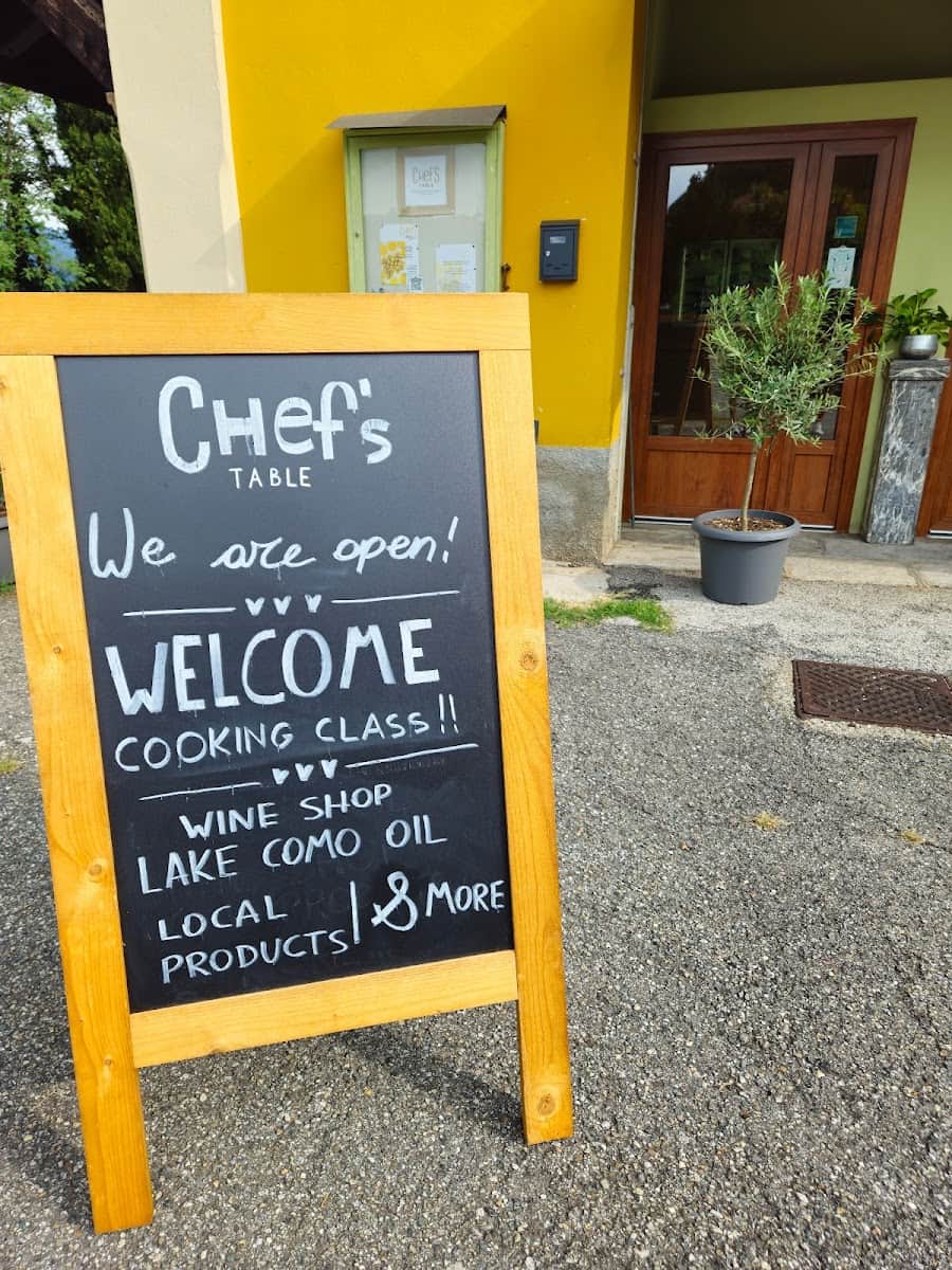 Cooking class in a Lake Como, Como Cooking class in a Lake Como, Como