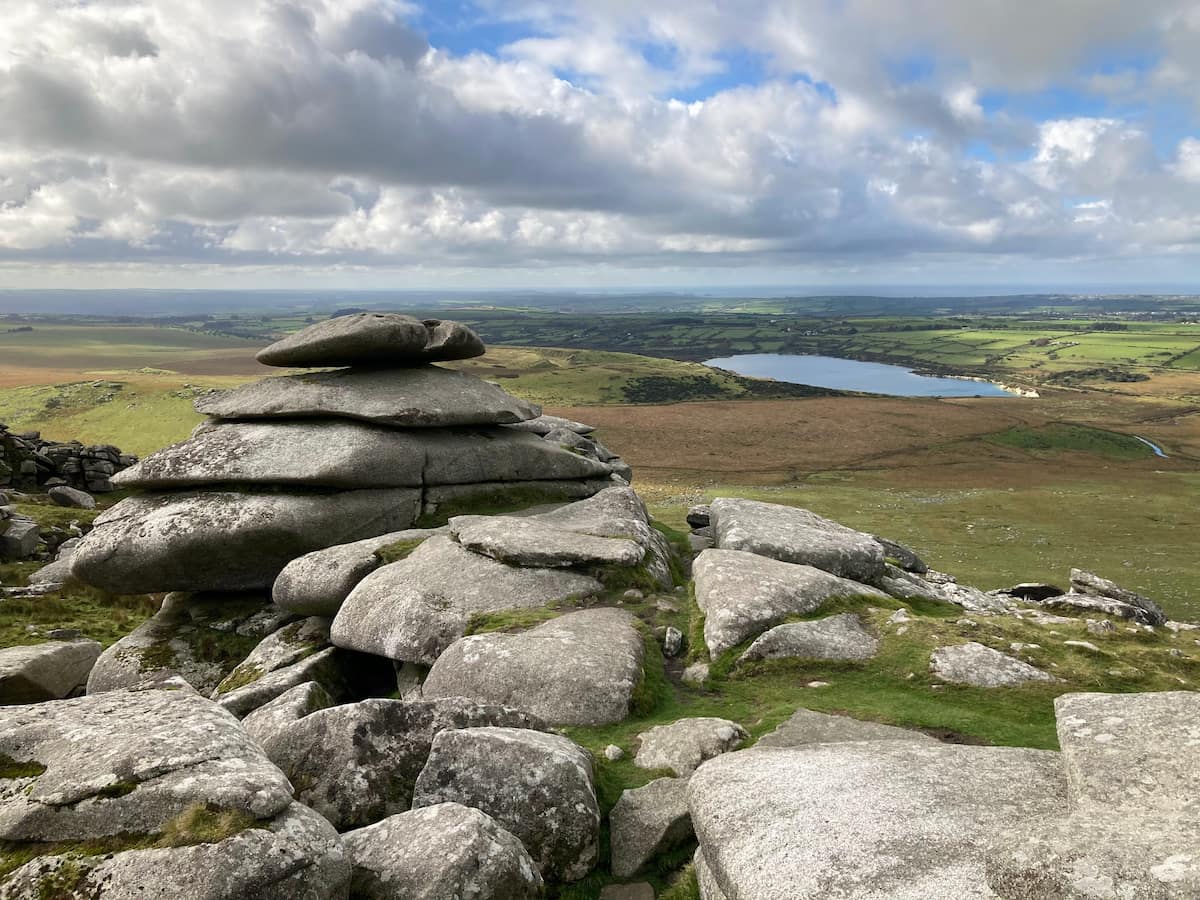 Cornwall, Bodmin Moor Cornwall, Bodmin Moor