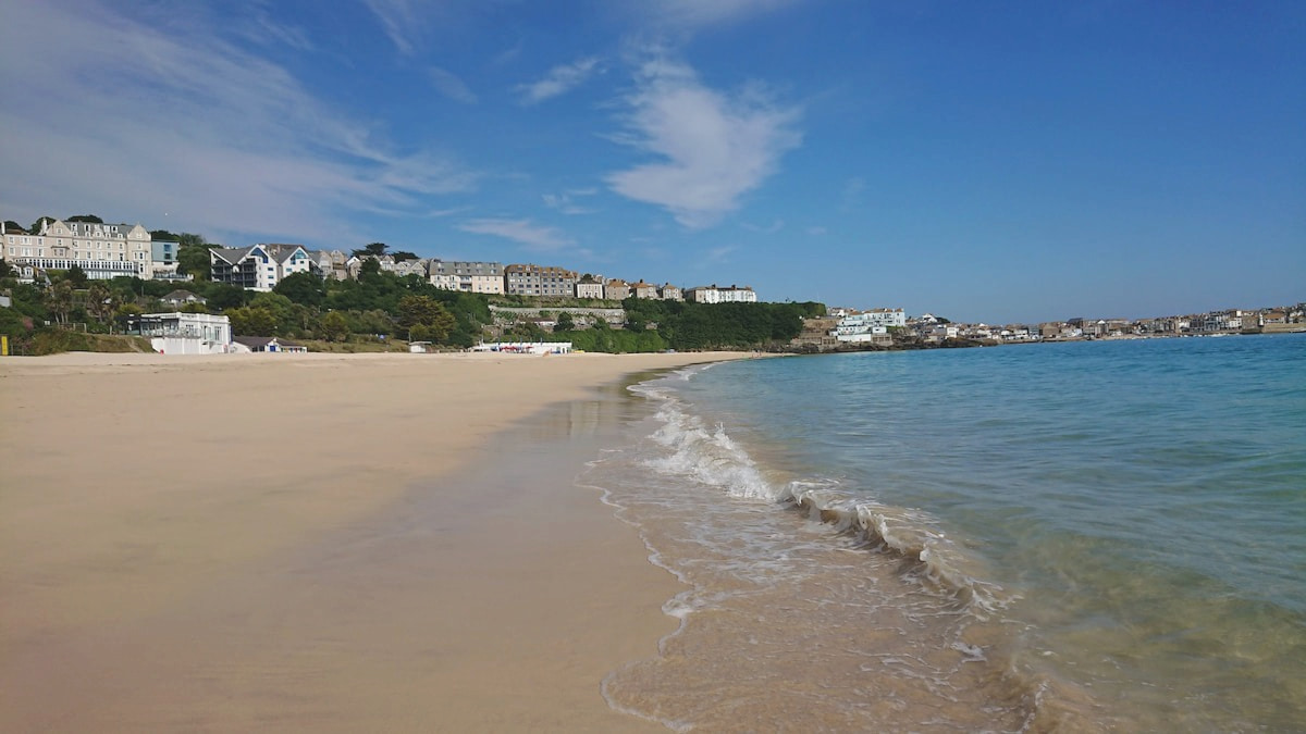 Cornwall, Carbis Bay Cornwall, Carbis Bay