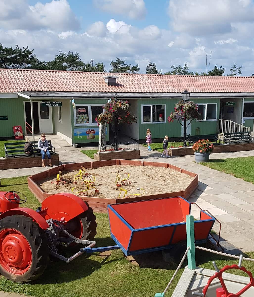 Cornwall, Dairyland Farm World Cornwall, Dairyland Farm World