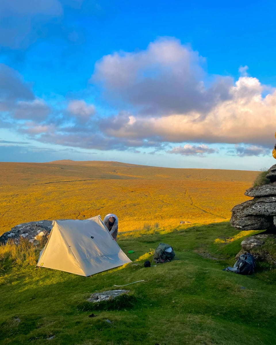 Cornwall, Dartmoor National Park Cornwall, Dartmoor National Park