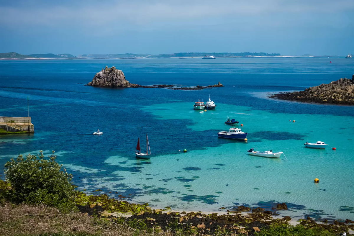 Cornwall, Isles of Scilly Cornwall, Isles of Scilly