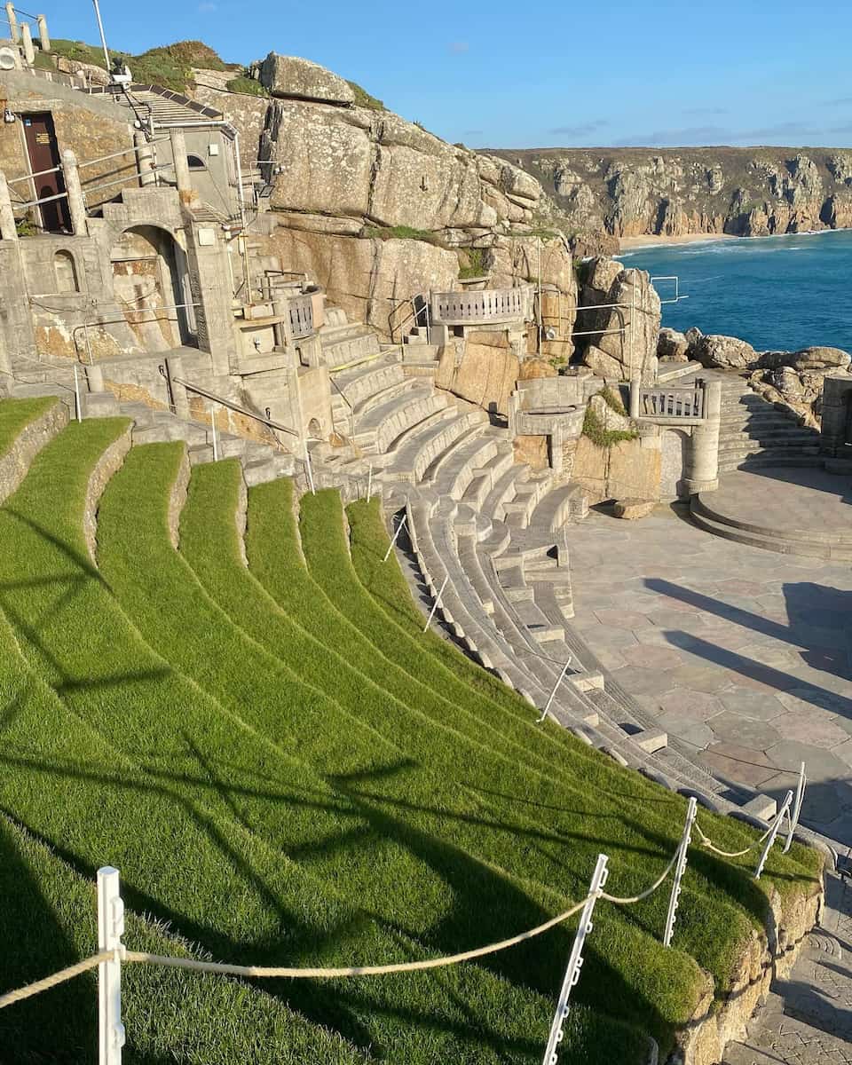 Cornwall, Minack Theatre Cornwall, Minack Theatre