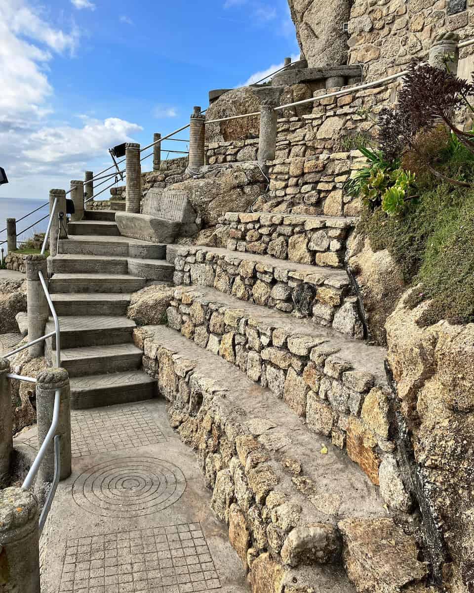 Cornwall, Minack Theatre Cornwall, Minack Theatre
