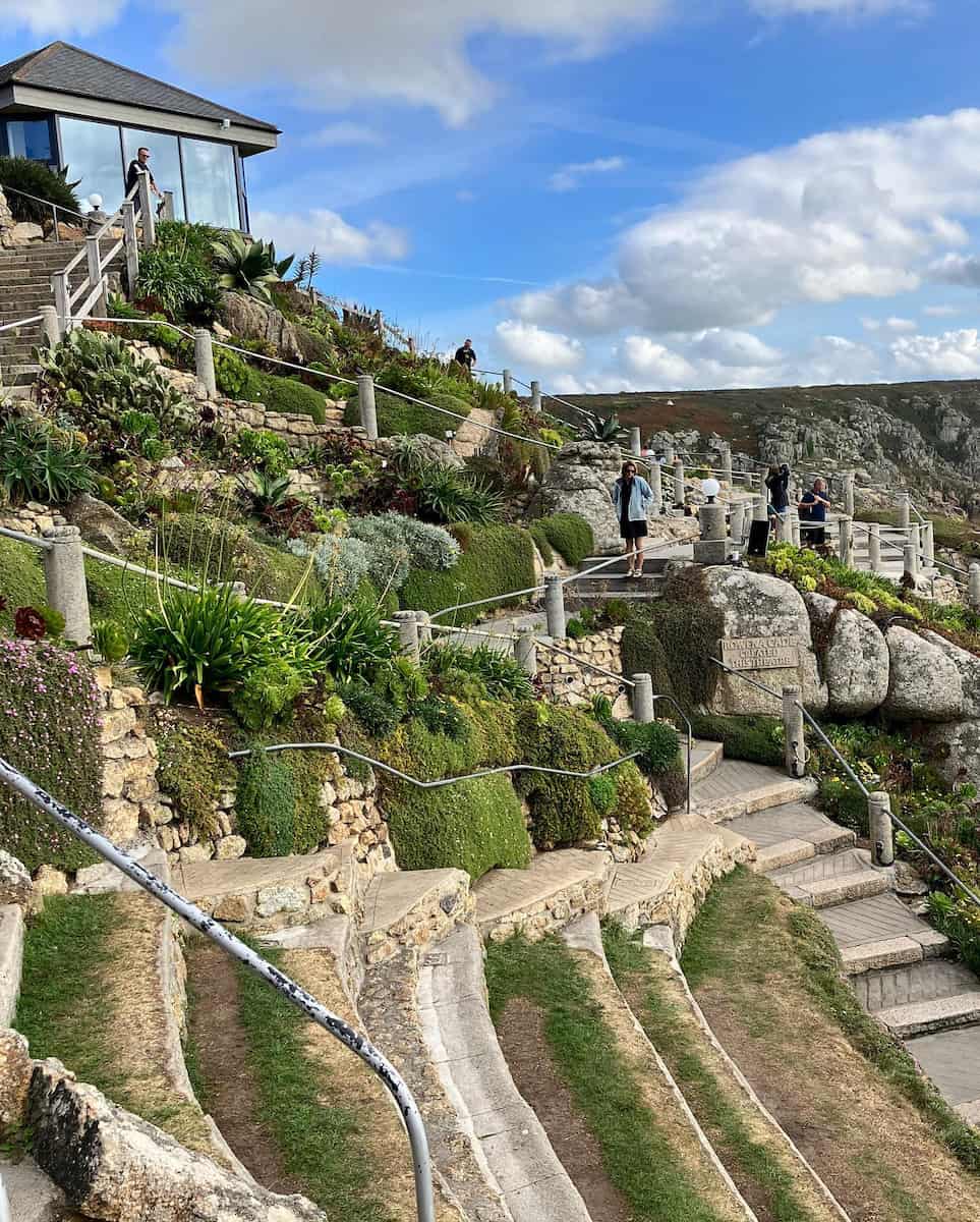 Cornwall, Minack Theatre Cornwall, Minack Theatre