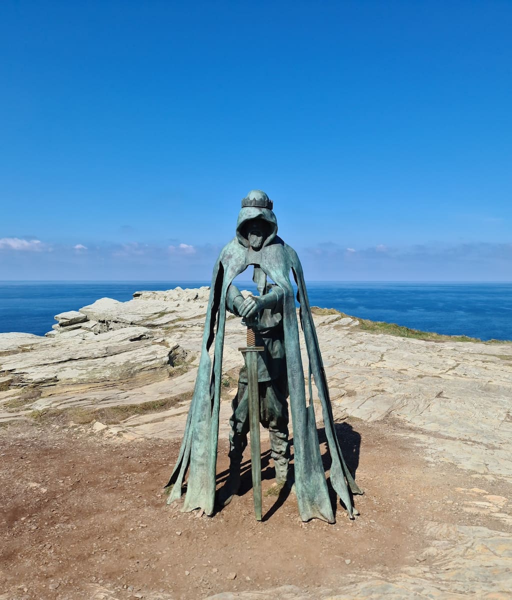 Cornwall, Tintagel Castle