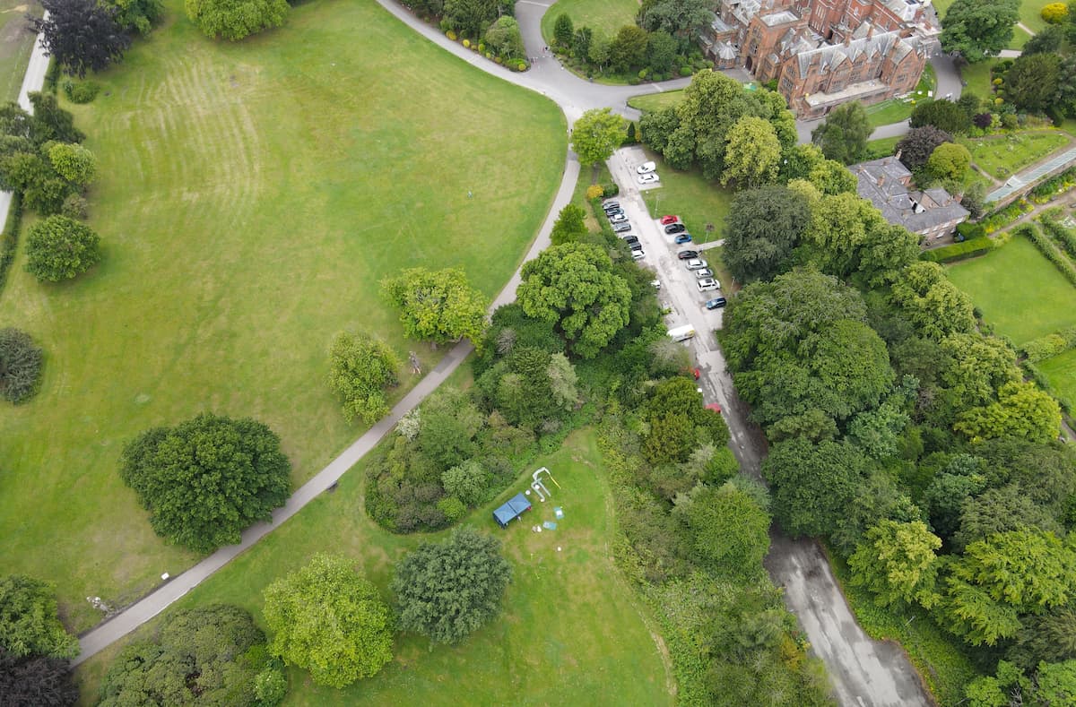 Croxteth Hall and Country Park Croxteth Hall and Country Park