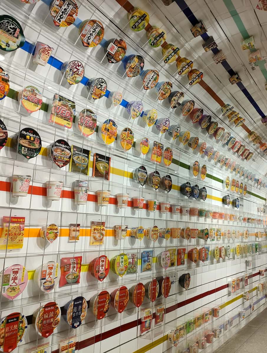 Cup Noodle Museum Cup Noodle Museum
