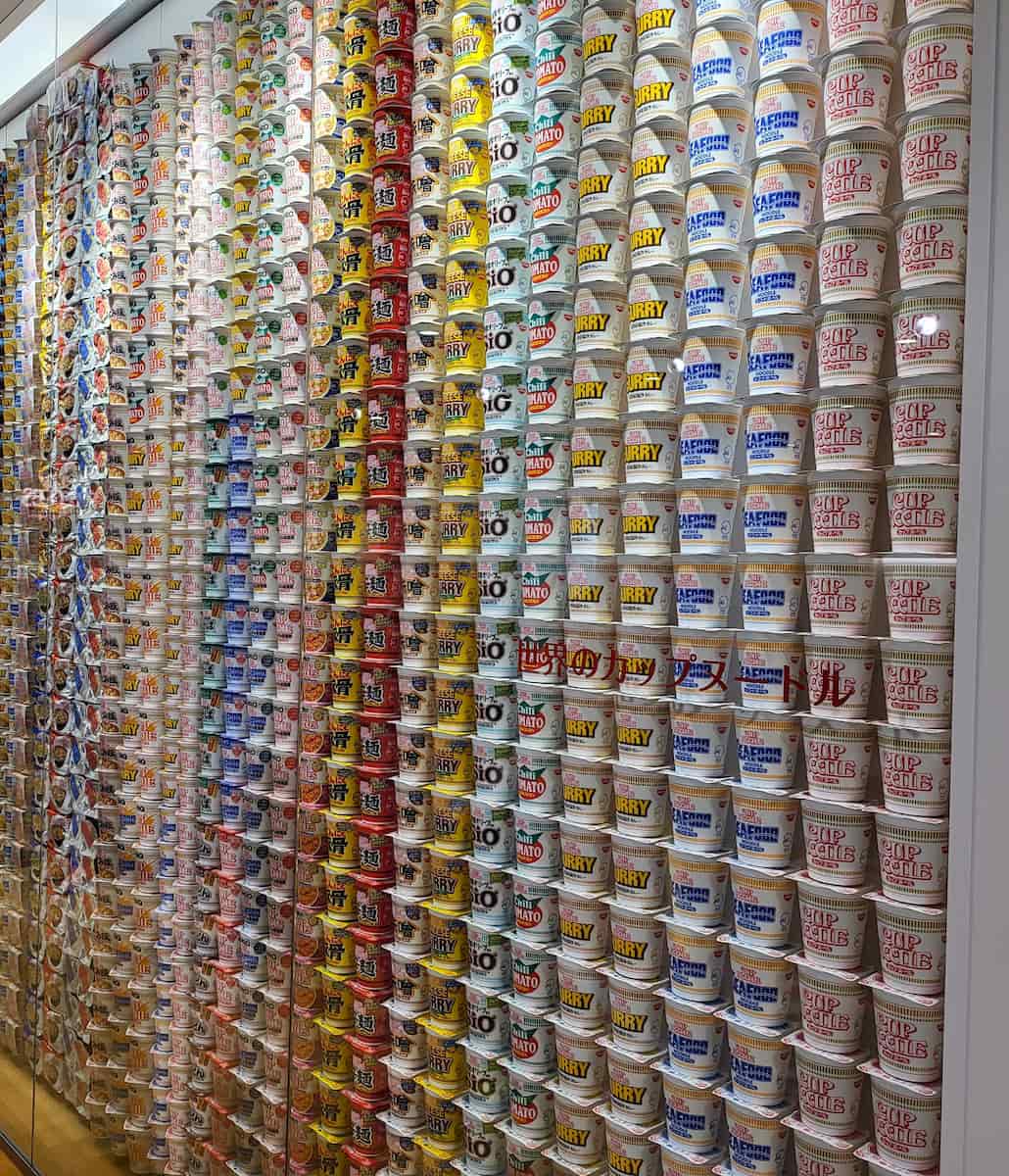 Cup Noodle Museum Cup Noodle Museum