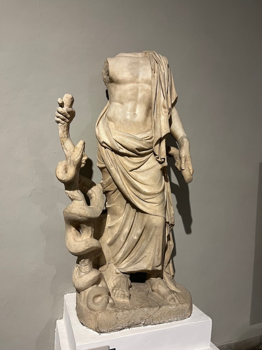 Cyprus Museum Sculpture Cyprus Museum Sculpture