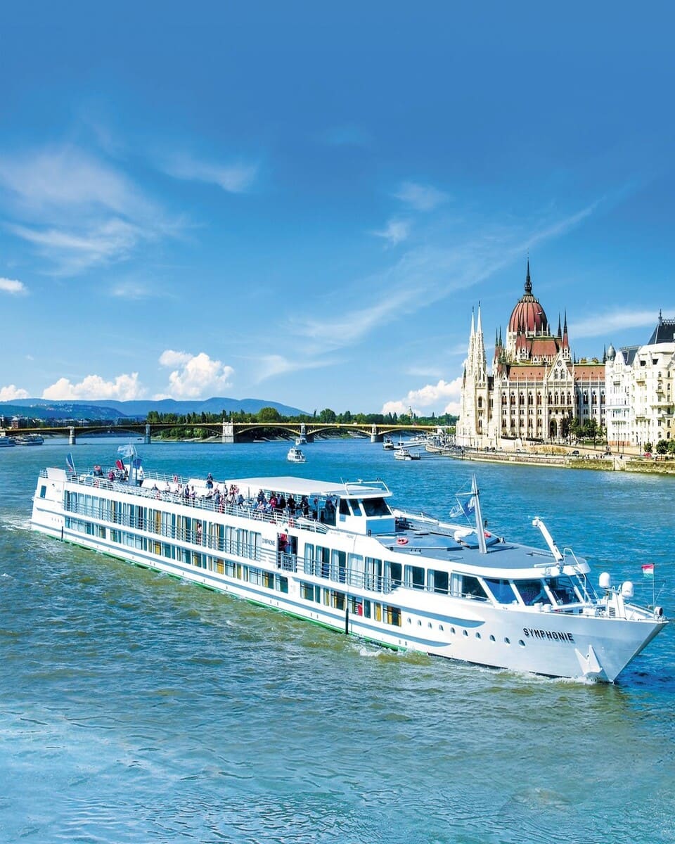 Danube River Cruise, Budapest Danube River Cruise, Budapest