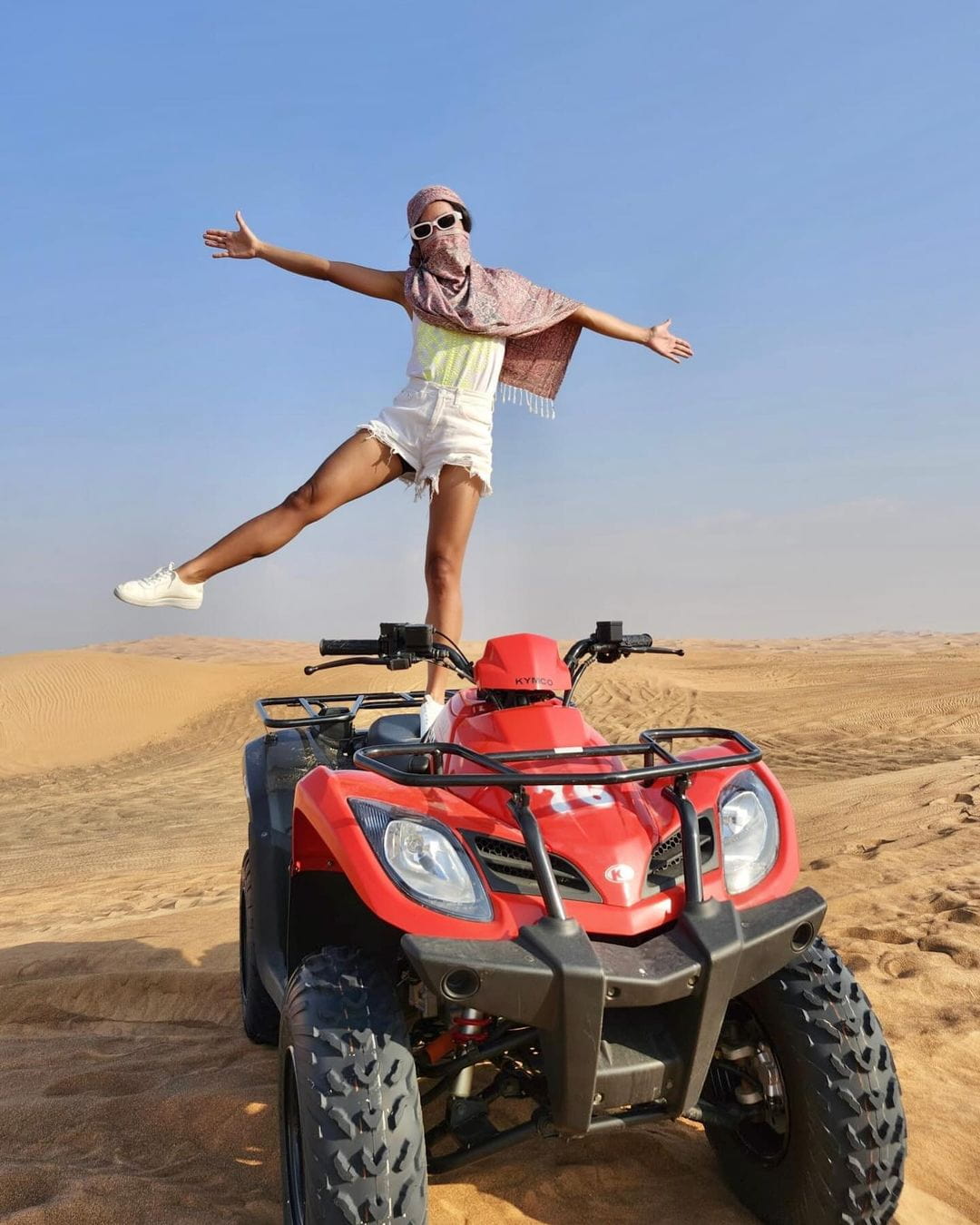 Desert Safari Quad Bike, Dubai Desert Safari Quad Bike, Dubai