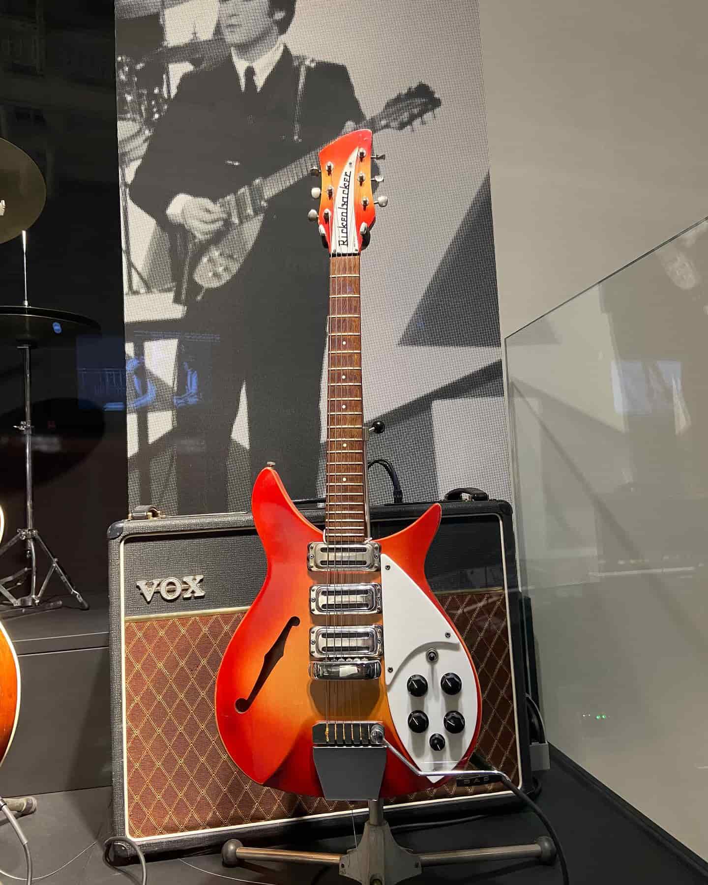 Deutsches Museum Guitar, Germany Deutsches Museum Guitar, Germany